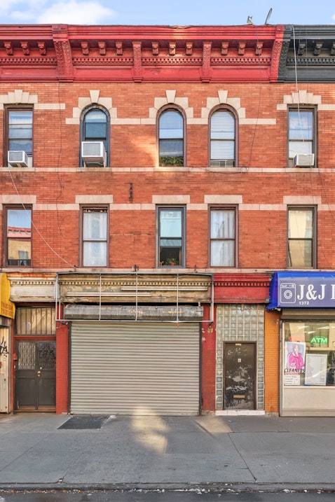 Property for Sale at 1374 Nostrand Avenue, Flatbush, Brooklyn, New York - Bedrooms: 6 
Bathrooms: 3 
Rooms: 11  - $1,500,000