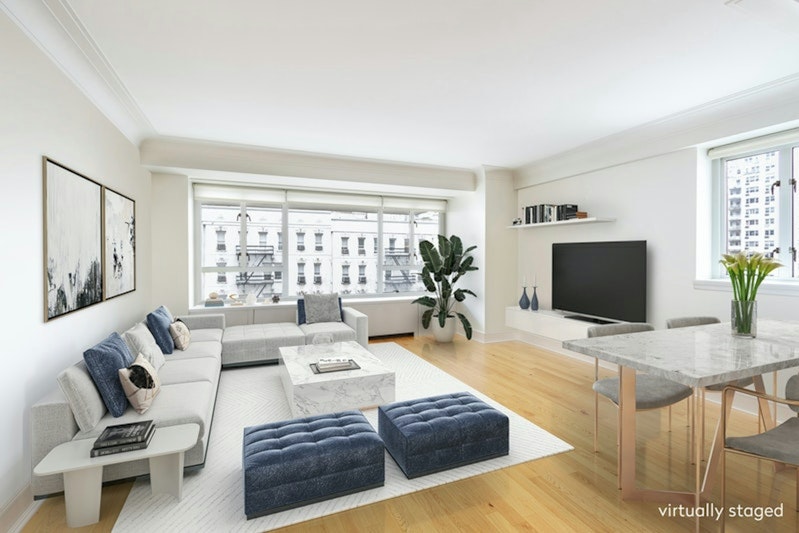 Property for Sale at 200 East 66th Street C602, Upper East Side, Upper East Side, NYC - Bedrooms: 2 
Bathrooms: 2 
Rooms: 4  - $2,195,000
