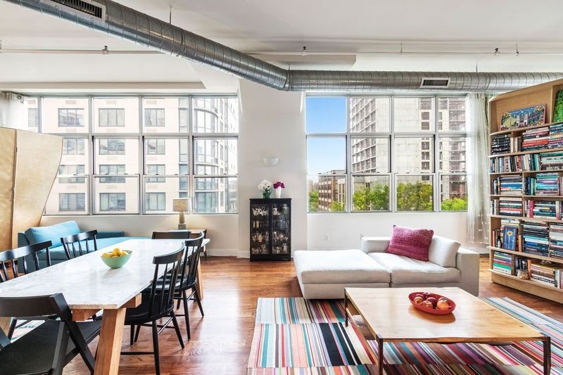 Property for Sale at 176 Johnson Street 6A, Downtown Brooklyn, Brooklyn, New York - Bedrooms: 1 
Bathrooms: 1 
Rooms: 4  - $1,095,000
