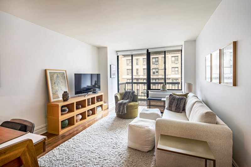 130 West 79th Street 11E, Upper West Side, Upper West Side, NYC - 1 Bathrooms  
2 Rooms - 