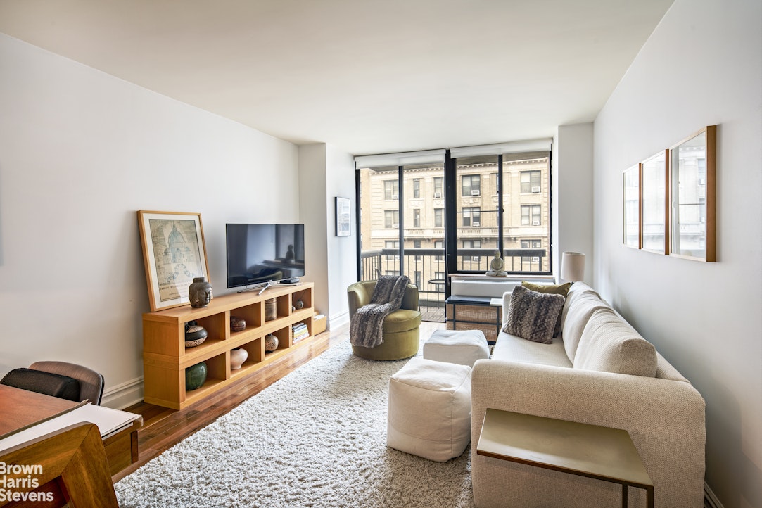 Photo 1 of 130 West 79th Street 11E, Upper West Side, NYC, $575,000, Web #: 23005570