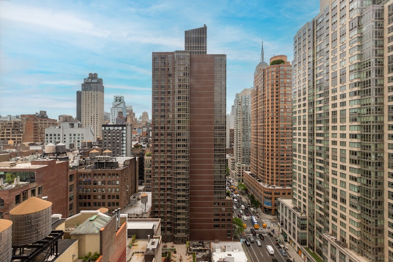 101 West 24th Street 21H, Chelsea, Downtown, NYC - 1 Bedrooms  
1 Bathrooms  
3 Rooms - 