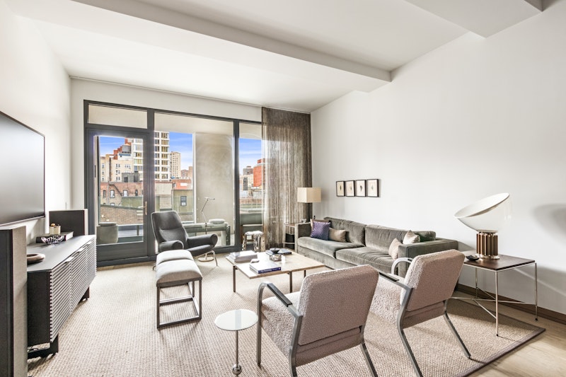 90 Lexington Avenue 7D, Nomad, Downtown, NYC - 2 Bedrooms  
2.5 Bathrooms  
4 Rooms - 