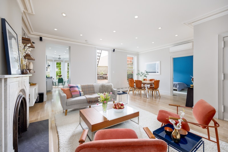 Property for Sale at 37 Tompkins Place 3, Cobble Hill, Brooklyn, New York - Bedrooms: 3 
Bathrooms: 2 
Rooms: 6  - $2,950,000