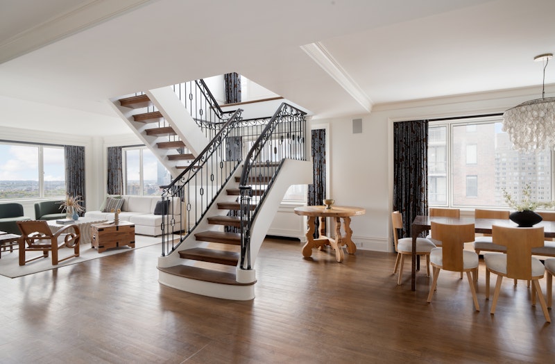 Property for Sale at 60 East End Avenue 24/25A, Upper East Side, Upper East Side, NYC - Bedrooms: 6 
Bathrooms: 6.5 
Rooms: 14  - $6,250,000