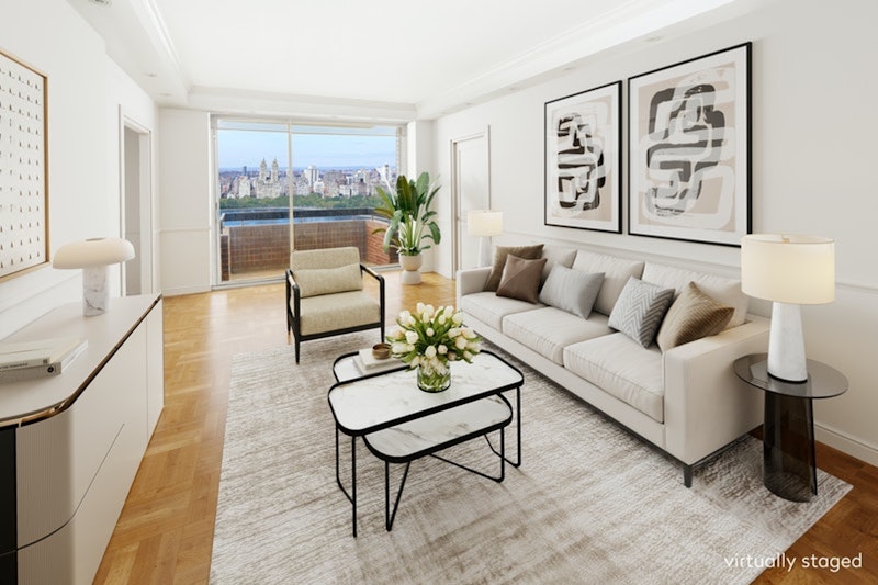 45 East 89th Street 23E, Upper East Side, Upper East Side, NYC - 3 Bedrooms  
2.5 Bathrooms  
6.5 Rooms - 