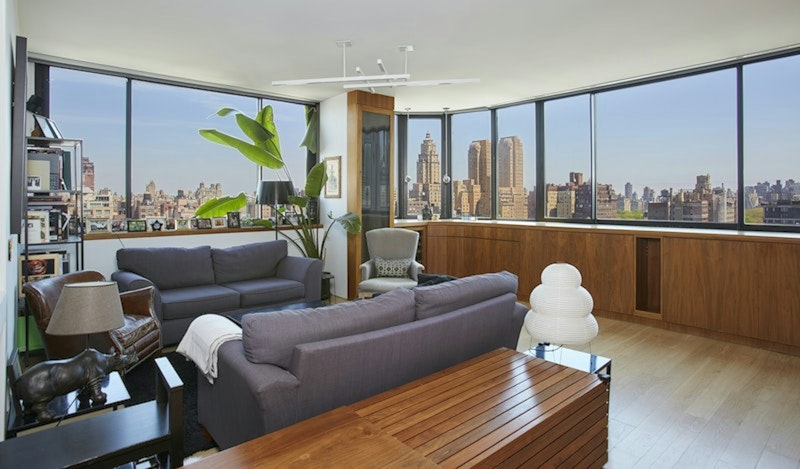 Rental Property at 2000 Broadway 18B, Upper West Side, Upper West Side, NYC - Bedrooms: 2 
Bathrooms: 2 
Rooms: 5  - $9,750 MO.
