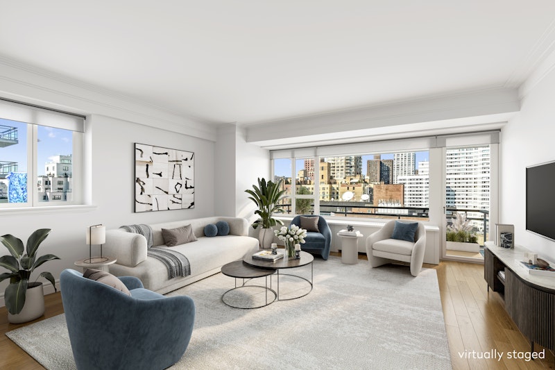 Property for Sale at 200 East 66th Street, Upper East Side, Upper East Side, NYC - Bedrooms: 2 
Bathrooms: 2 
Rooms: 4.5 - $2,375,000