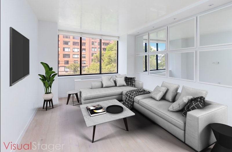 380 Rector Place 3B, Battery Park City, Downtown, NYC - 2 Bedrooms  
2 Bathrooms  
4.5 Rooms - 