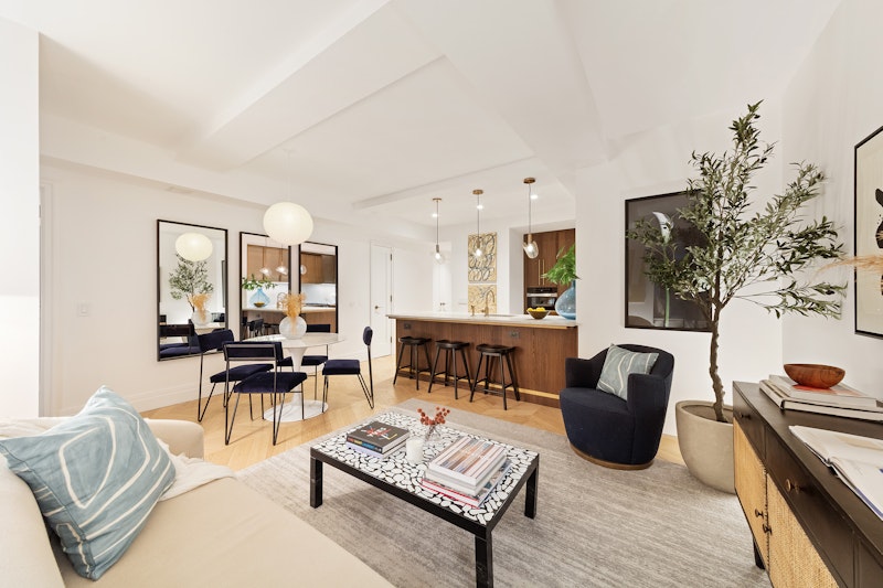 393 West End Avenue, Upper West Side, Upper West Side, NYC - 1 Bedrooms  
1.5 Bathrooms  
3 Rooms - 