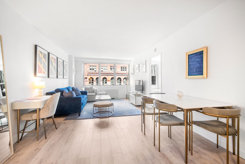 Property for Sale at 520 East 72nd Street 12C, Upper East Side, Upper East Side, NYC - Bedrooms: 1 
Bathrooms: 1 
Rooms: 3  - $599,000