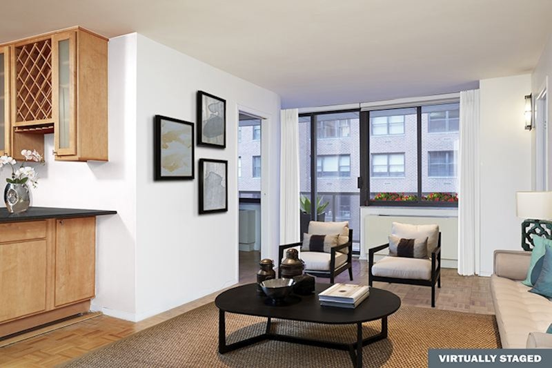 Rental Property at 510 East 80th Street 5A, Upper East Side, Upper East Side, NYC - Bedrooms: 2 
Bathrooms: 1 
Rooms: 4  - $4,900 MO.