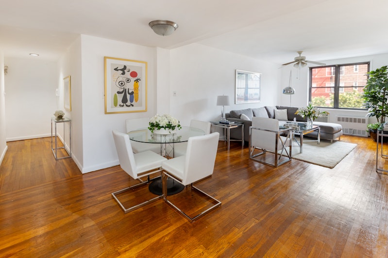 Property for Sale at 100 West 12th Street 4M, Greenwich Village, Downtown, NYC - Bedrooms: 1 
Bathrooms: 1 
Rooms: 3  - $850,000