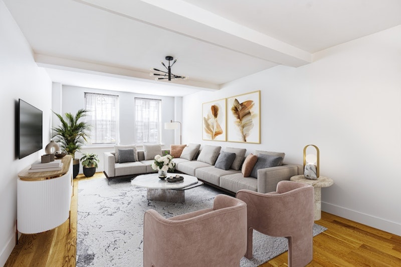 315 Riverside Drive 1B, Upper West Side, Upper West Side, NYC - 2 Bedrooms  
2 Bathrooms  
4 Rooms - 