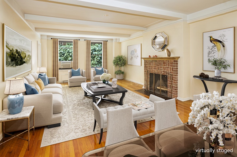 210 East 73rd Street 1G, Upper East Side, Upper East Side, NYC - 1 Bedrooms  
1 Bathrooms  
3 Rooms - 