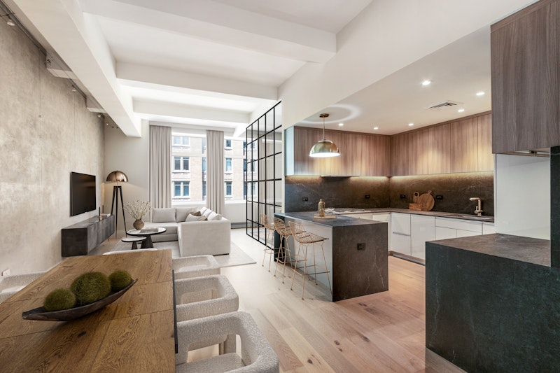 245 Seventh Avenue 9C, Chelsea, Downtown, NYC - 1 Bedrooms  
2 Bathrooms  
3 Rooms - 
