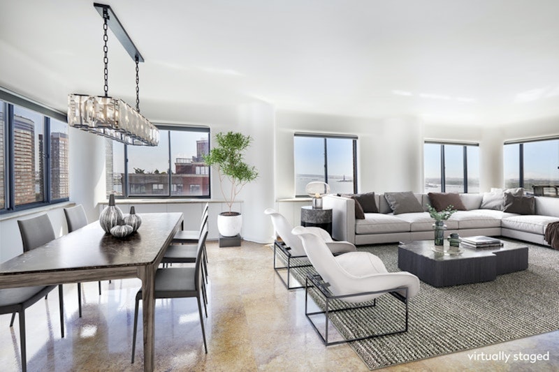 377 Rector Place Phb, Battery Park City, Downtown, NYC - 5 Bedrooms  
3.5 Bathrooms  
9 Rooms - 