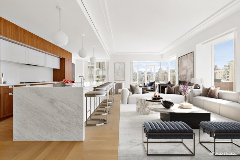 Property for Sale at 1289 Lexington Avenue 14B, Upper East Side, Upper East Side, NYC - Bedrooms: 4 
Bathrooms: 3.5 
Rooms: 6  - $6,000,000