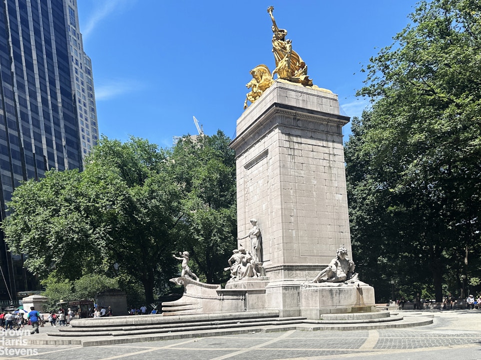 128 Central Park S, #15D