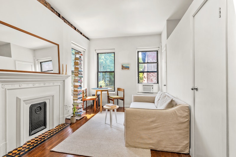 Property for Sale at 144 St  Marks Avenue 4B, Prospect Heights, Brooklyn, New York - Bedrooms: 1 
Bathrooms: 1 
Rooms: 3  - $535,000