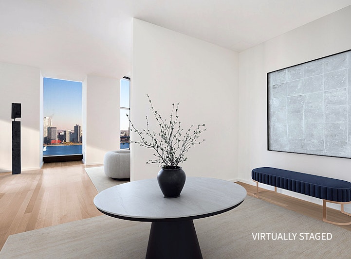 50 United Nations Plaza 20B, Midtown East, Midtown East, NYC - 3 Bedrooms  
3.5 Bathrooms  
6 Rooms - 