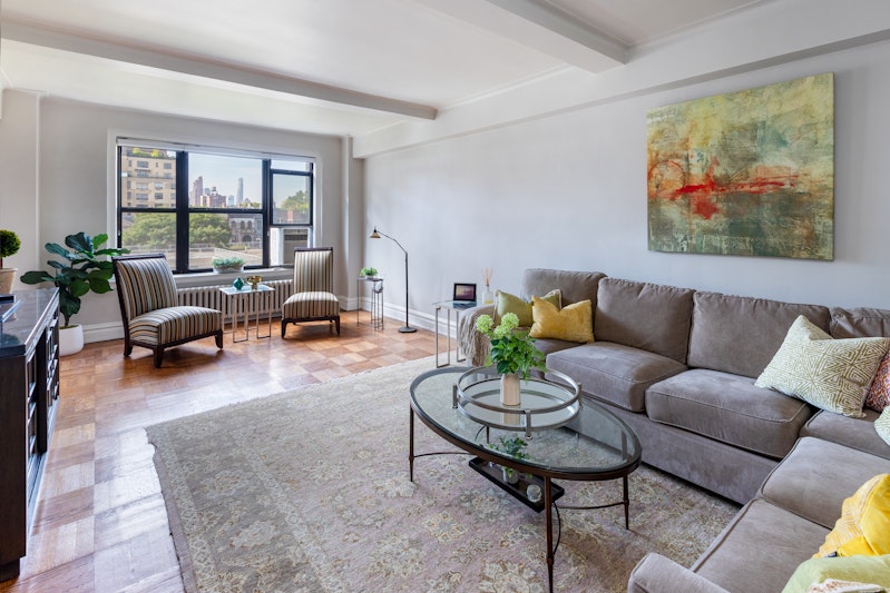 35 West 92nd Street 6D, Upper West Side, Upper West Side, NYC - 1 Bedrooms  
1 Bathrooms  
3.5 Rooms - 