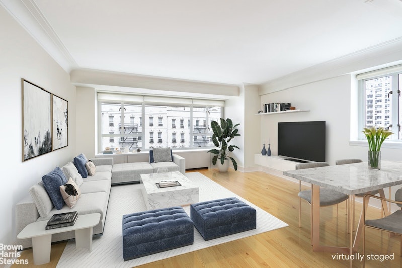 200 East 66th Street C602, Upper East Side, Upper East Side, NYC - 2 Bedrooms  
2 Bathrooms  
4 Rooms - 