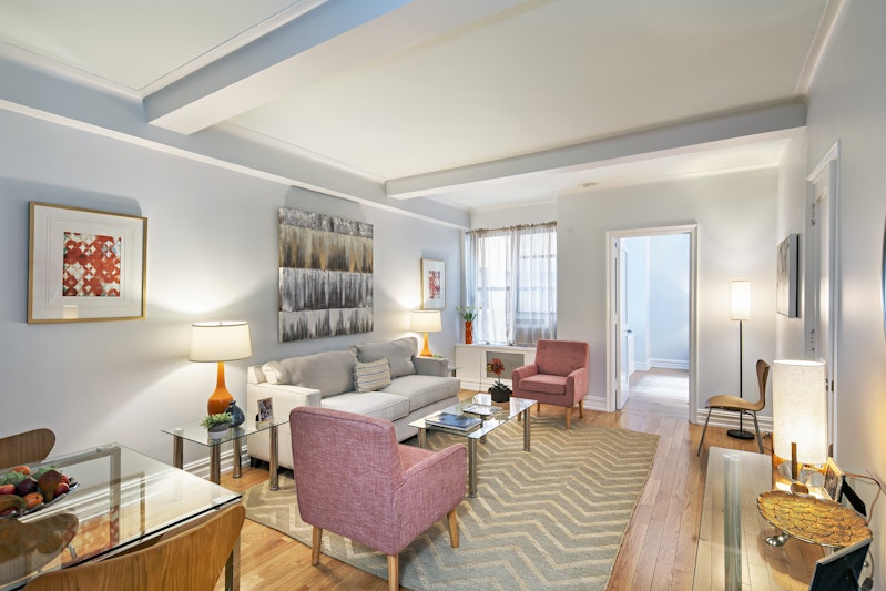 12 West 72nd Street 11A, Upper West Side, Upper West Side, NYC - 1 Bedrooms  
1 Bathrooms  
3 Rooms - 