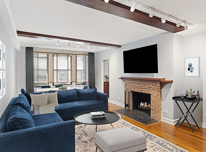 220 East 73rd Street 2A, Upper East Side, Upper East Side, NYC - 3 Rooms - 