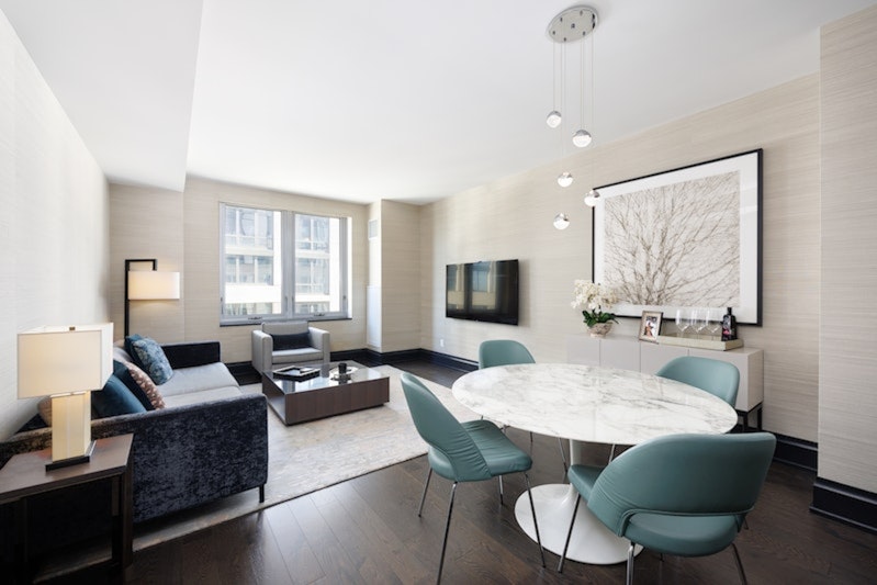 50 Riverside Boulevard 4E, Upper West Side, Upper West Side, NYC - 2 Bedrooms  
2.5 Bathrooms  
4 Rooms - 