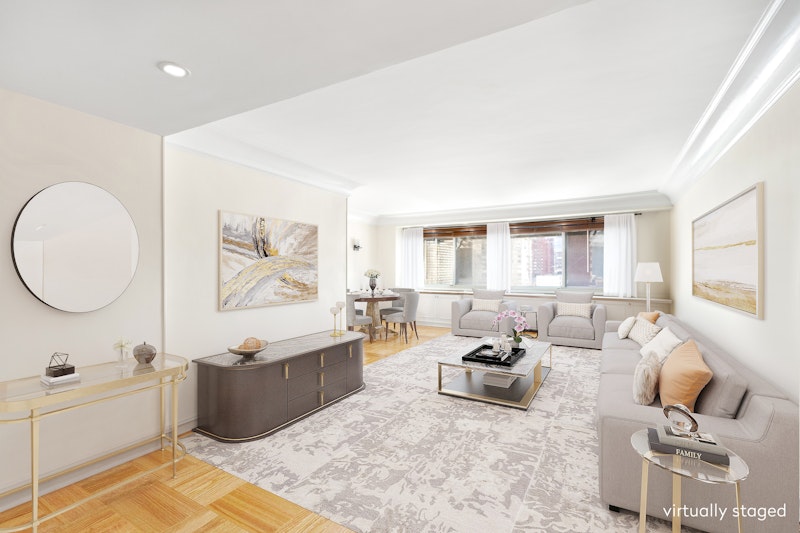 Property for Sale at 200 East 78th Street 10A, Upper East Side, Upper East Side, NYC - Bedrooms: 1 
Bathrooms: 1 
Rooms: 3.5 - $800,000