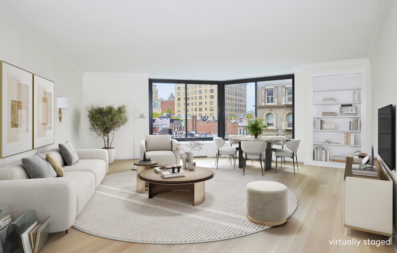 Property for Sale at 40 East 94th Street 6B, Upper East Side, Upper East Side, NYC - Bedrooms: 2 
Bathrooms: 2 
Rooms: 4  - $1,975,000