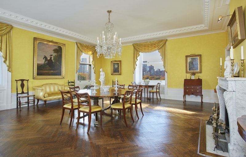 927 Fifth Avenue 9thflr, Upper East Side, Upper East Side, NYC - 6 Bedrooms  
5 Bathrooms  
14 Rooms - 