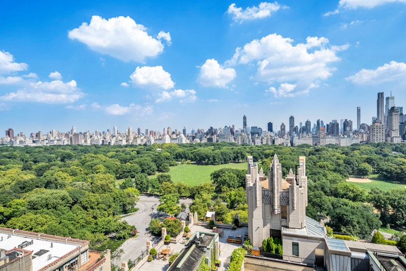 Property for Sale at 10 West 66th Street 28Ah, Upper West Side, Upper West Side, NYC - Bedrooms: 3 
Bathrooms: 2.5 
Rooms: 7  - $5,495,000