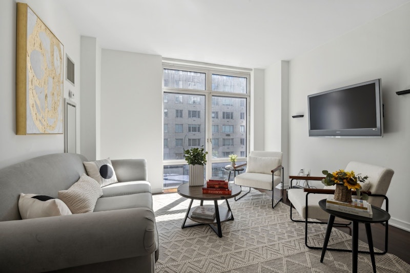 207 East 57th Street 4Ab, Midtown East, Midtown East, NYC - 4 Bedrooms  
3.5 Bathrooms  
8 Rooms - 