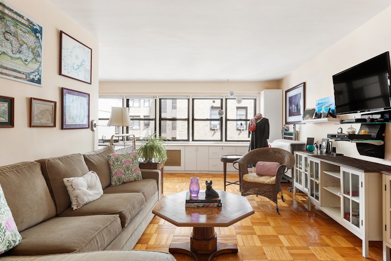 411 East 57th Street 15C, Midtown East, Midtown East, NYC - 1 Bathrooms  
2.5 Rooms - 