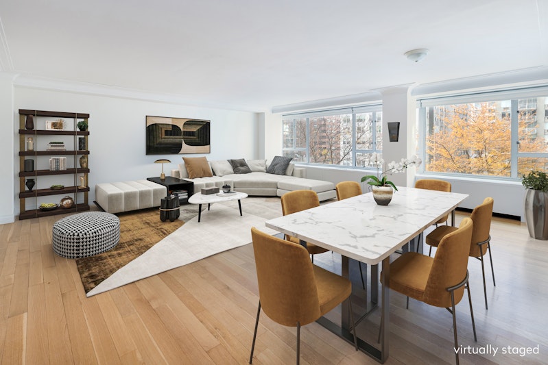 200 East 66th Street D6/01, Upper East Side, Upper East Side, NYC - 2 Bedrooms  
2 Bathrooms  
4 Rooms - 