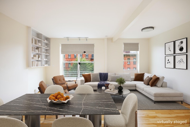 Property for Sale at 414 Seventh Avenue 3, Park Slope, Brooklyn, New York - Bedrooms: 2 
Bathrooms: 2 
Rooms: 5  - $1,095,000