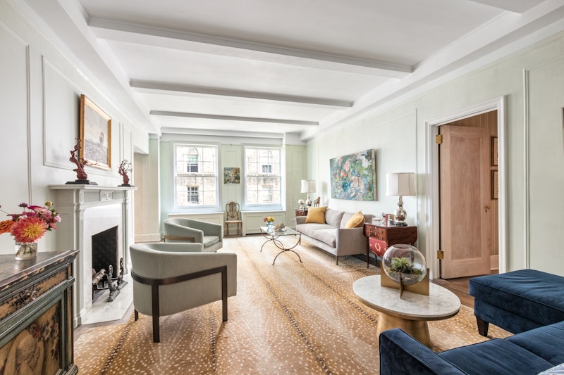 1165 Fifth Avenue 8C, Upper East Side, Upper East Side, NYC - 4 Bedrooms  
3 Bathrooms  
8 Rooms - 