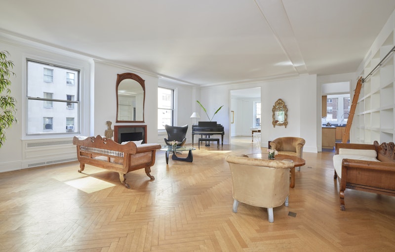 31 East 72nd Street 6Bc, Upper East Side, Upper East Side, NYC - 2 Bedrooms  
3.5 Bathrooms  
8 Rooms - 