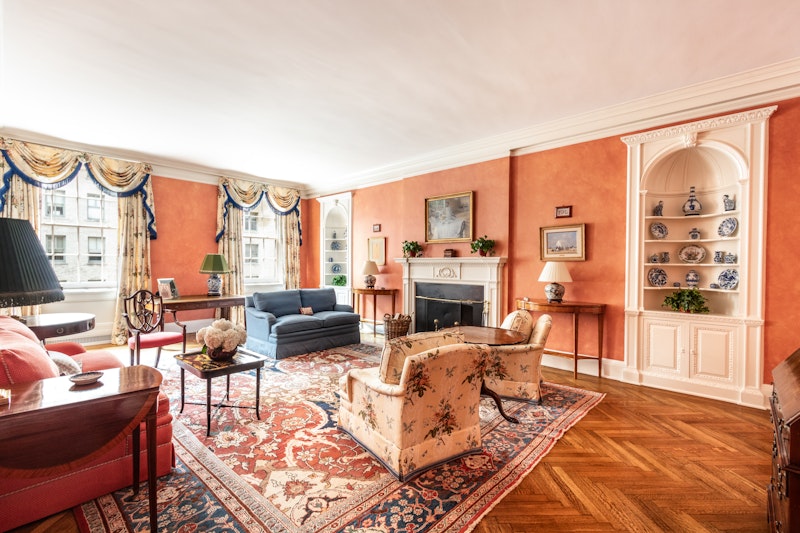 Property for Sale at 765 Park Avenue 9A, Upper East Side, Upper East Side, NYC - Bedrooms: 4 
Bathrooms: 4 
Rooms: 10  - $7,400,000