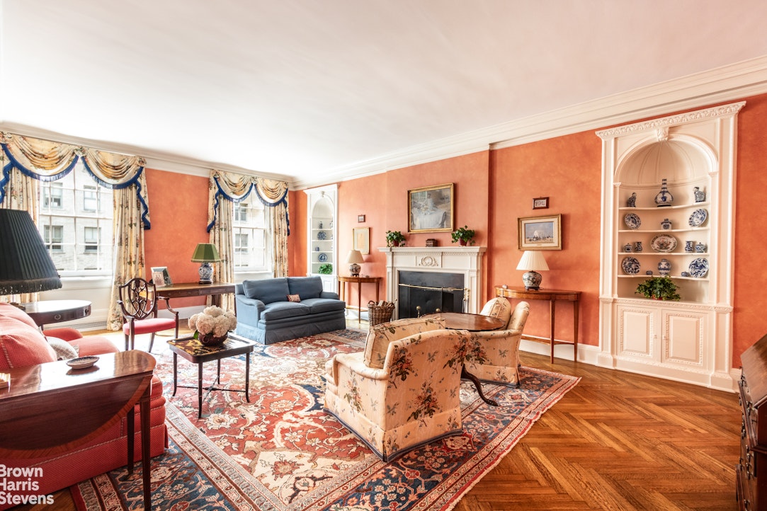 Photo 1 of 765 Park Avenue 9A, Upper East Side, NYC, $7,400,000, Web #: 23172574