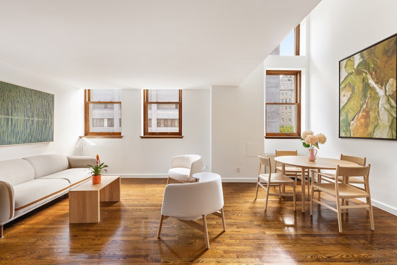 305 Second Avenue 530, Gramercy Park, Downtown, NYC - 2 Bedrooms  
1 Bathrooms  
4 Rooms - 