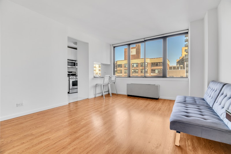 455 East 86th Street 14D, Upper East Side, Upper East Side, NYC - 1 Bathrooms  
2 Rooms - 