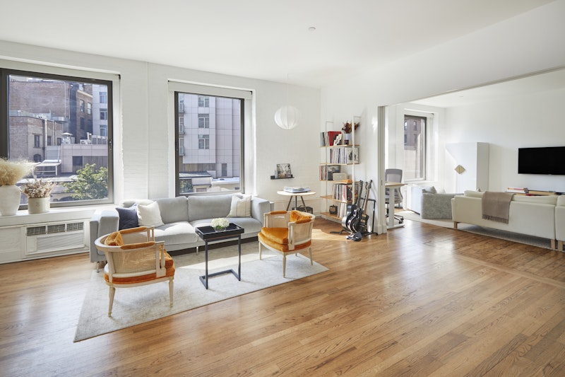 652 Hudson Street 2W, West Village, Downtown, NYC - 1 Bedrooms  
1 Bathrooms  
3 Rooms - 