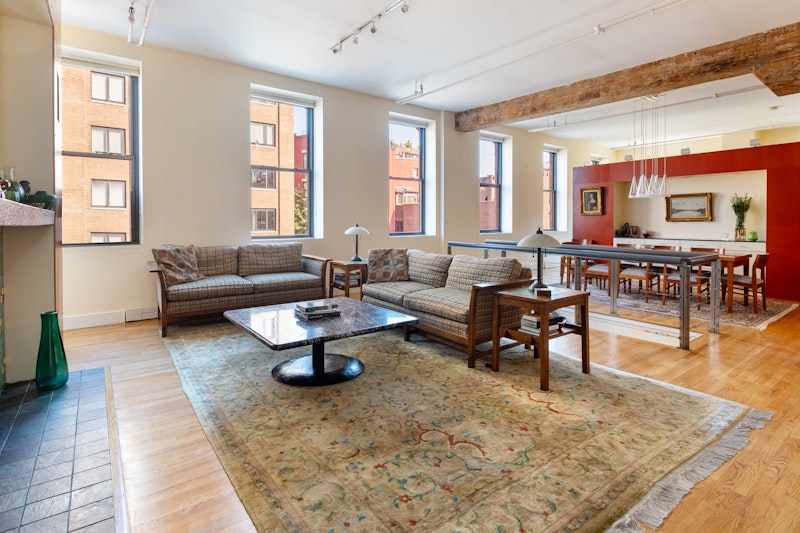 708 Greenwich Street 2/3G, West Village, Downtown, NYC - 4 Bedrooms  
3 Bathrooms  
10 Rooms - 