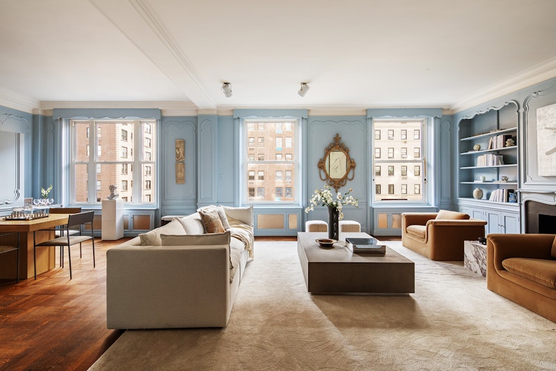 Property for Sale at 970 Park Avenue 5N, Upper East Side, Upper East Side, NYC - Bedrooms: 5 
Bathrooms: 3.5 
Rooms: 10  - $5,950,000