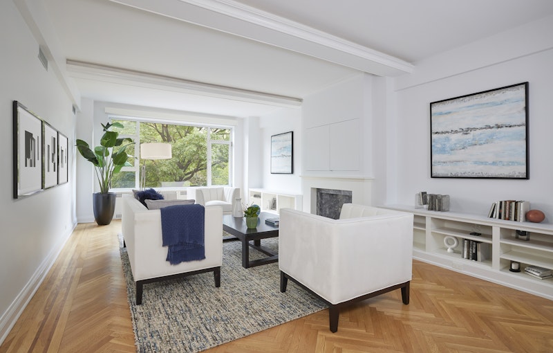 320 Central Park West 3B, Upper West Side, Upper West Side, NYC - 2 Bedrooms  
2.5 Bathrooms  
5 Rooms - 