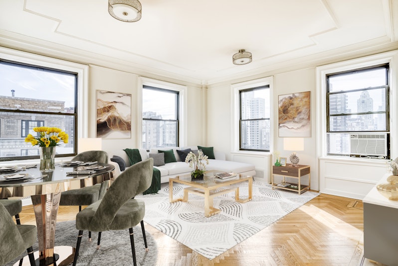 1100 Madison Avenue 10A, Upper East Side, Upper East Side, NYC - 1 Bedrooms  
1 Bathrooms  
3 Rooms - 