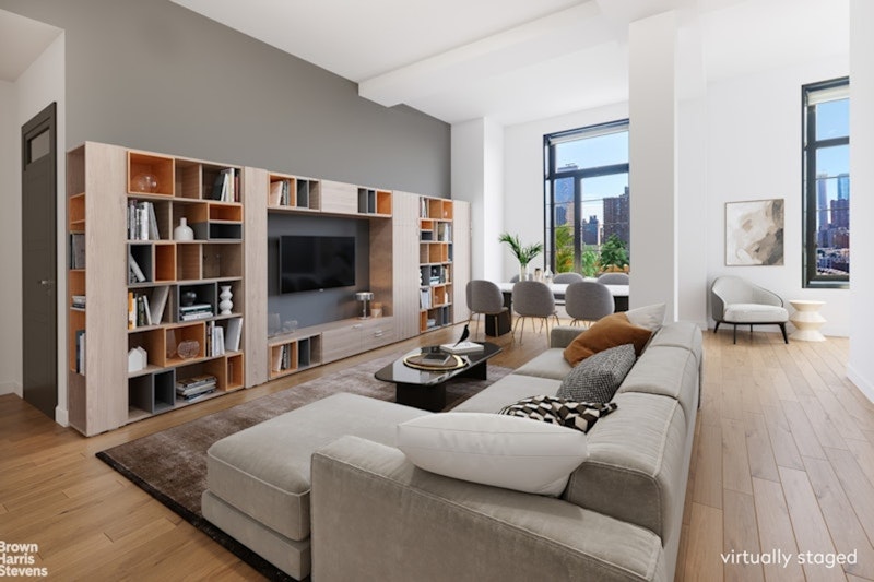 425 West 50th Street 11A, Midtown West, Midtown West, NYC - 2 Bedrooms  
2.5 Bathrooms  
5 Rooms - 